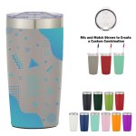 20 Oz. Full Color Two-tone Himalayan Tumbler 1 20 Oz. Full Color Two-tone Himalayan Tumbler 1