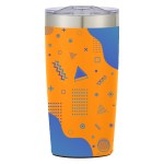 20 Oz. Full Color Two-tone Himalayan Tumbler - 55753 ORN Megabrite 20 Oz. Full Color Two-tone Himalayan Tumbler - 55753 ORN Megabrite