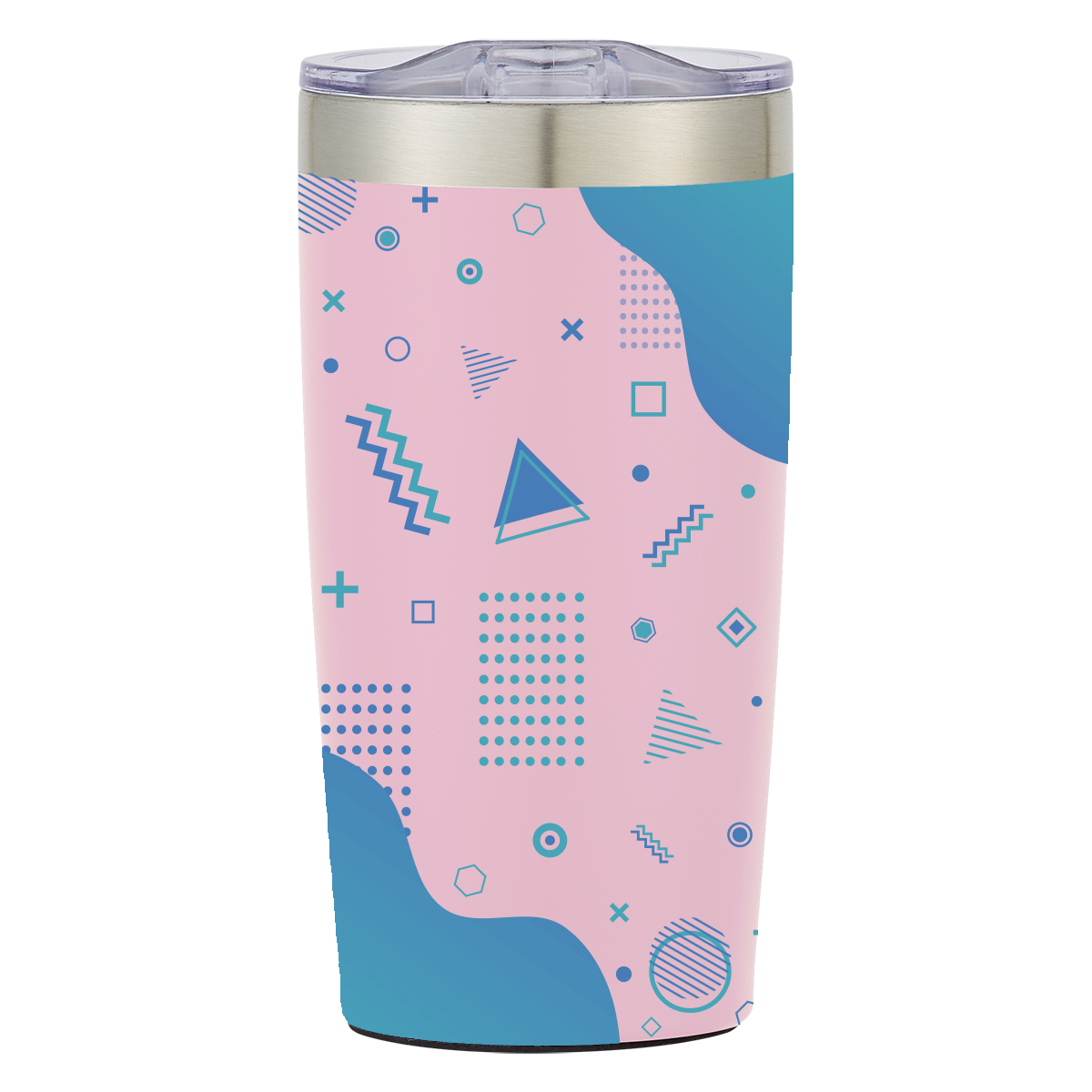 20 Oz. Full Color Two-tone Himalayan Tumbler 1