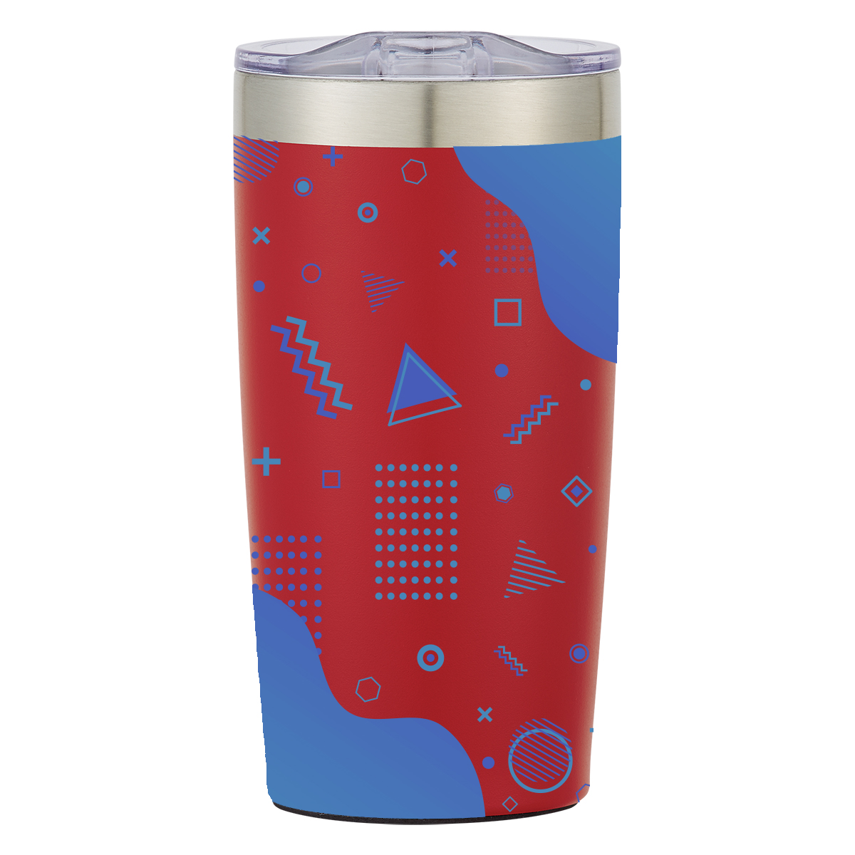 20 Oz. Full Color Two-tone Himalayan Tumbler 1