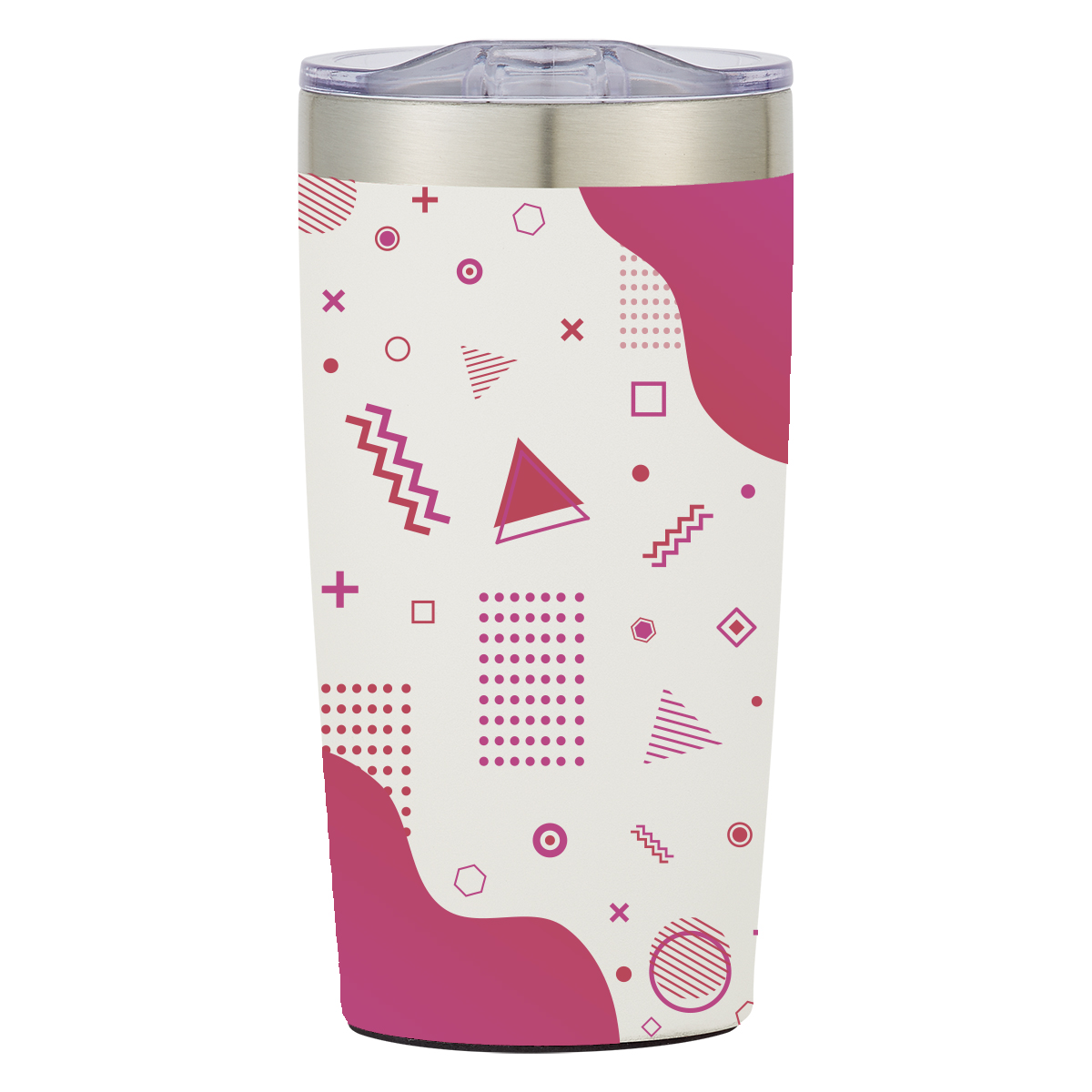 20 Oz. Full Color Two-tone Himalayan Tumbler 1