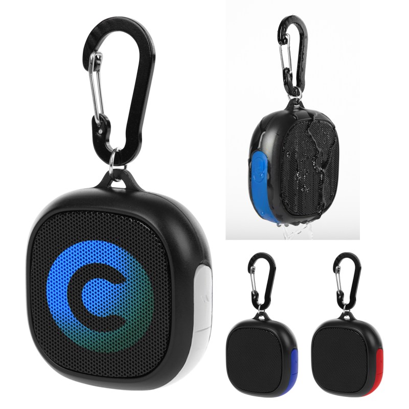 Waterproof Speaker Carabiner 1 Waterproof Speaker Carabiner 1