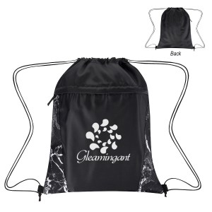 Alessi Marble Drawstring Bag 1 Alessi Marble Drawstring Bag 1