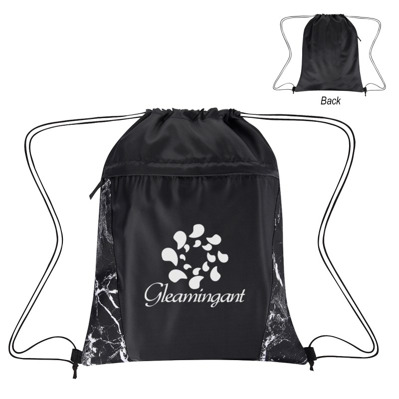 Alessi Marble Drawstring Bag 1 Alessi Marble Drawstring Bag 1