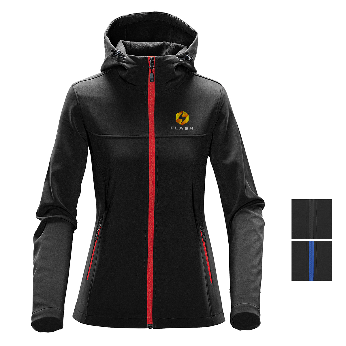 Stormtech Orbiter Softshell Hoody 1