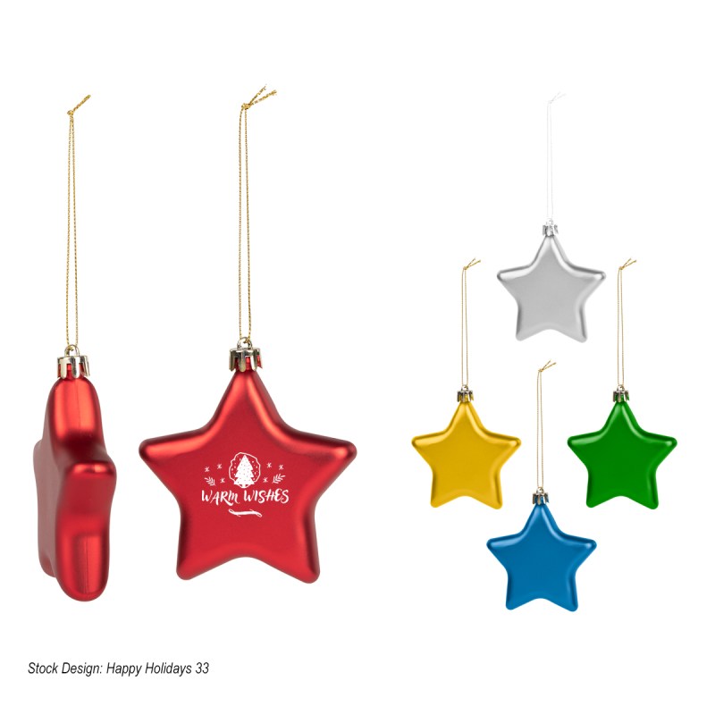 Star Ornament 1 Star Ornament 1