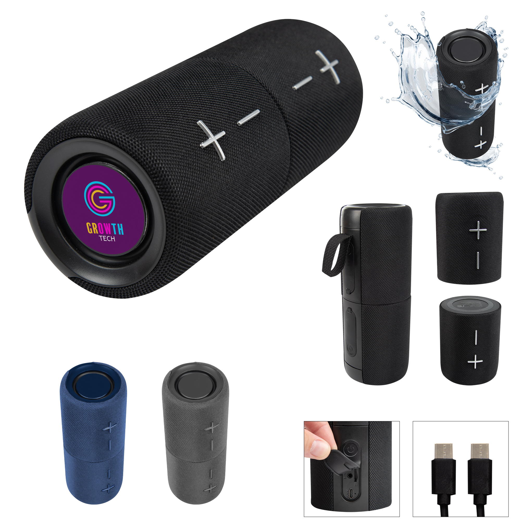 Sound Split Waterproof Speaker 1