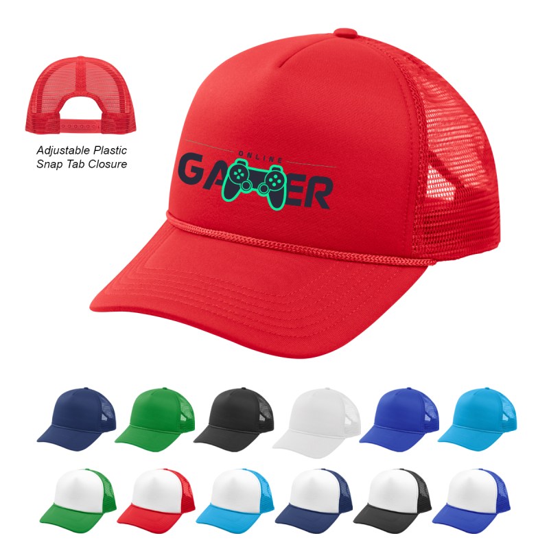 Convoy Trucker Cap 1 Convoy Trucker Cap 1