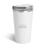 24 Oz. Swig Life™ Golf Ball Party Cup - 56119 WHT Laser 24 Oz. Swig Life™ Golf Ball Party Cup - 56119 WHT Laser