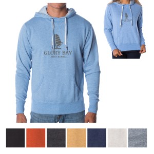 Independent Trading Co. - Midweight French Terry Hooded Sweatshirt 1 Independent Trading Co. - Midweight French Terry Hooded Sweatshirt 1