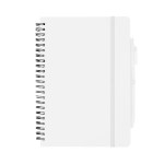 Repreve® Recycled Spiral Notebook With Pen - 65050 FSCROY Blank Repreve® Recycled Spiral Notebook With Pen - 65050 FSCROY Blank