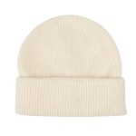 Luxe Plush Beanie - 15061 CRM Blank Luxe Plush Beanie - 15061 CRM Blank