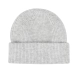 Luxe Plush Beanie - 15061 GRA Blank Luxe Plush Beanie - 15061 GRA Blank