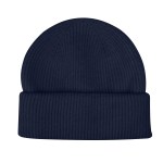 Luxe Plush Beanie - 15061 NAV Blank Luxe Plush Beanie - 15061 NAV Blank