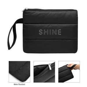 Chelsea Puffer Wristlet Pouch 1 Chelsea Puffer Wristlet Pouch 1