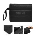 Chelsea Puffer Wristlet Pouch 1 Chelsea Puffer Wristlet Pouch 1