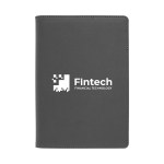 Recycled Power Folio With Wireless Charger & Power Bank - 25172 GRA Silkscreen Recycled Power Folio With Wireless Charger & Power Bank - 25172 GRA Silkscreen