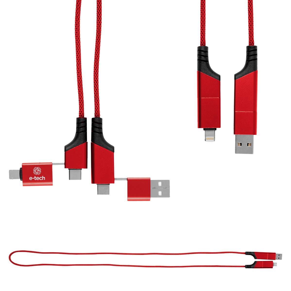 3%27 60w Quick Charge Cable 1