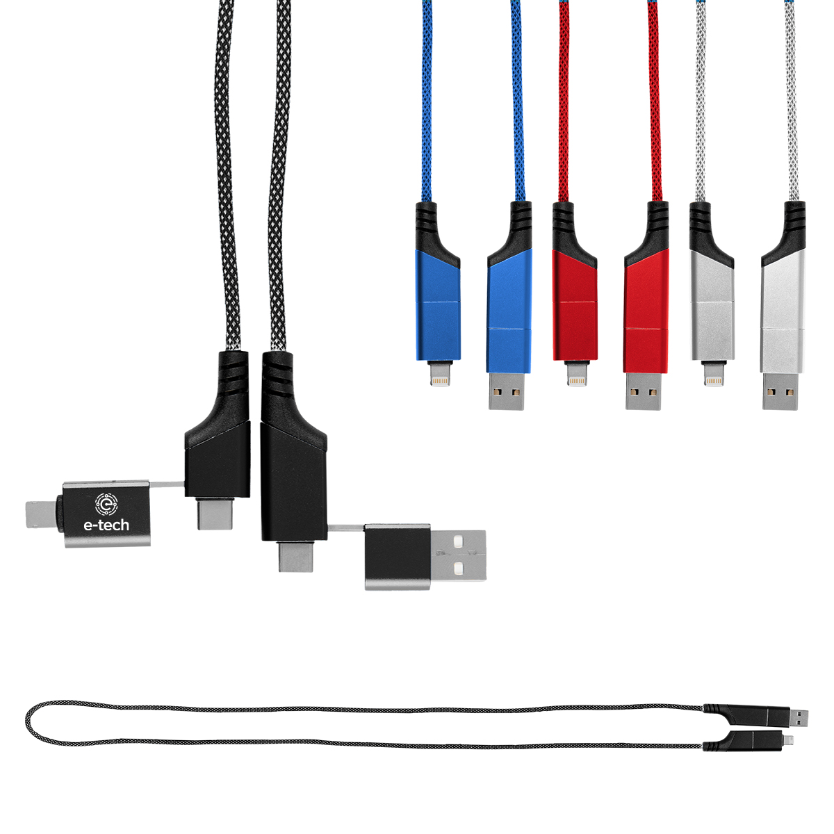 3%27 60w Quick Charge Cable 1