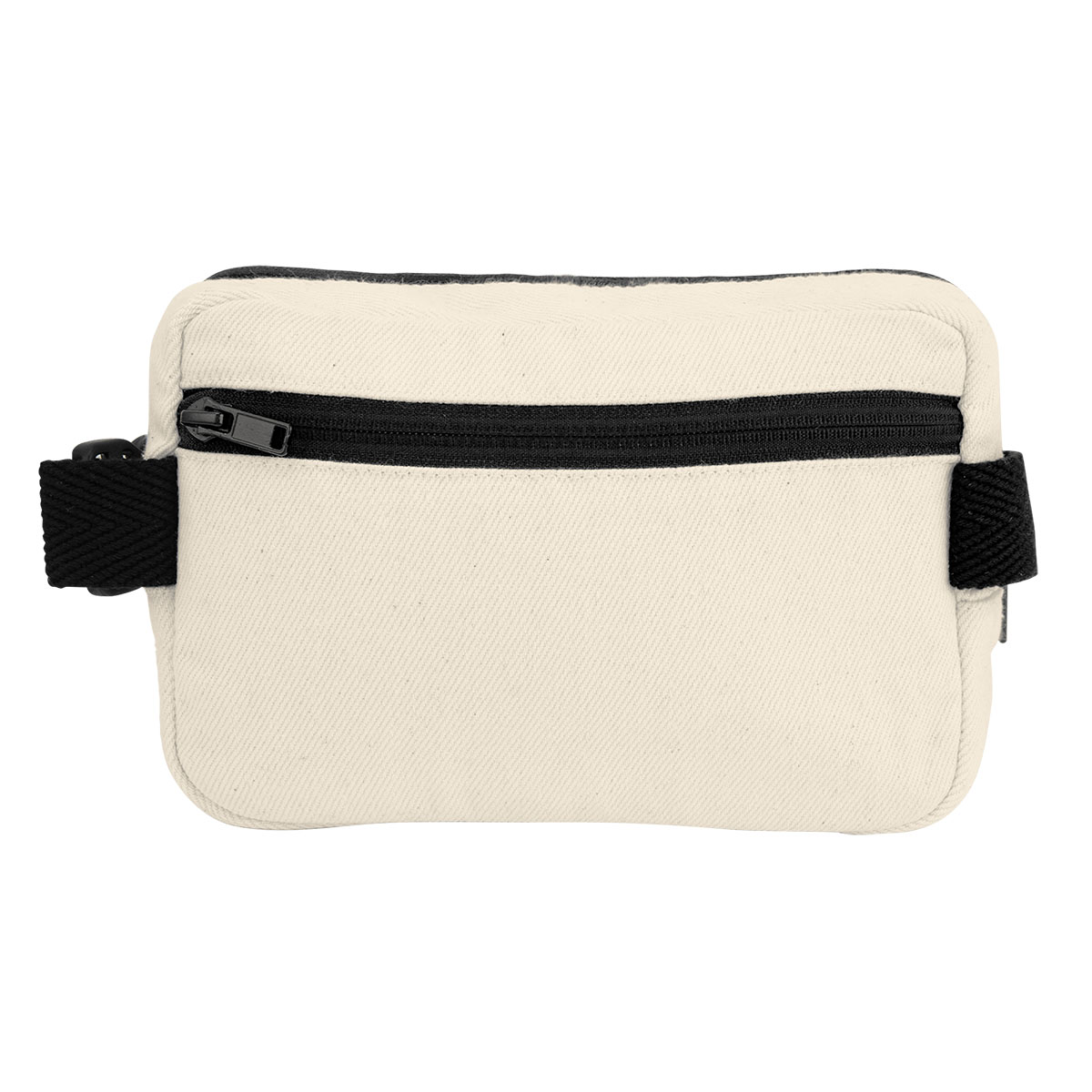 Aware™ 10 Oz. Recycled Cotton Canvas Belt Bag 1