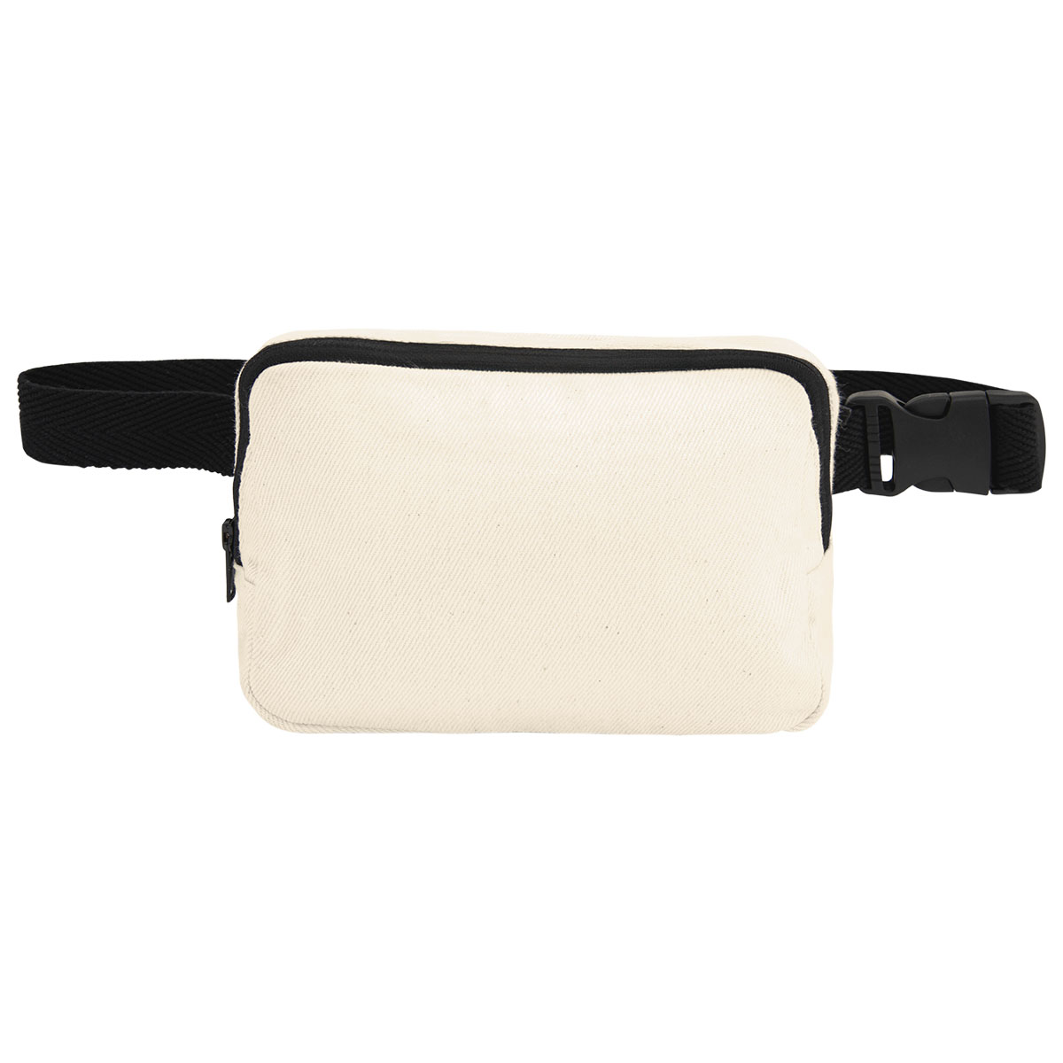 Aware™ 10 Oz. Recycled Cotton Canvas Belt Bag 1