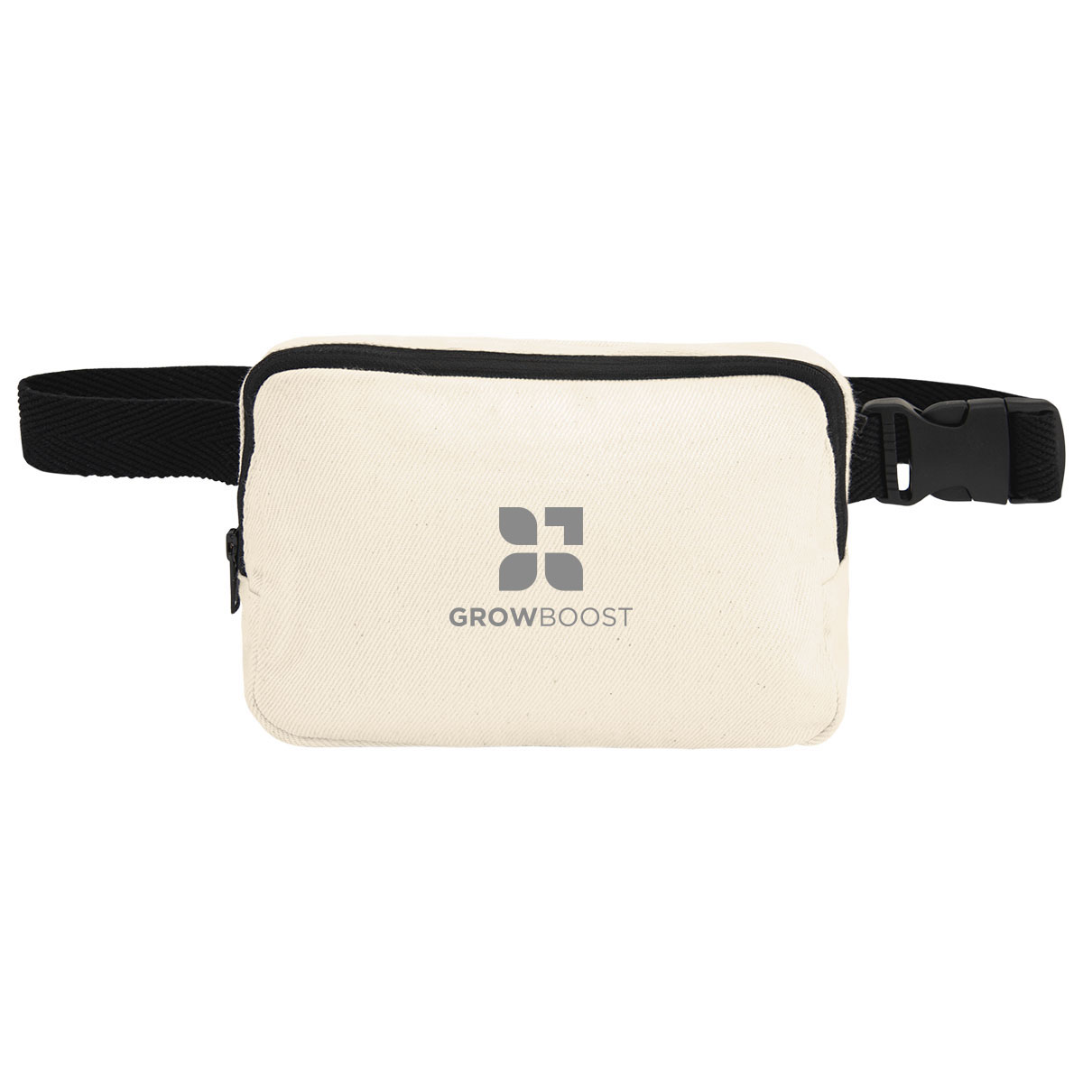 Aware™ 10 Oz. Recycled Cotton Canvas Belt Bag 1