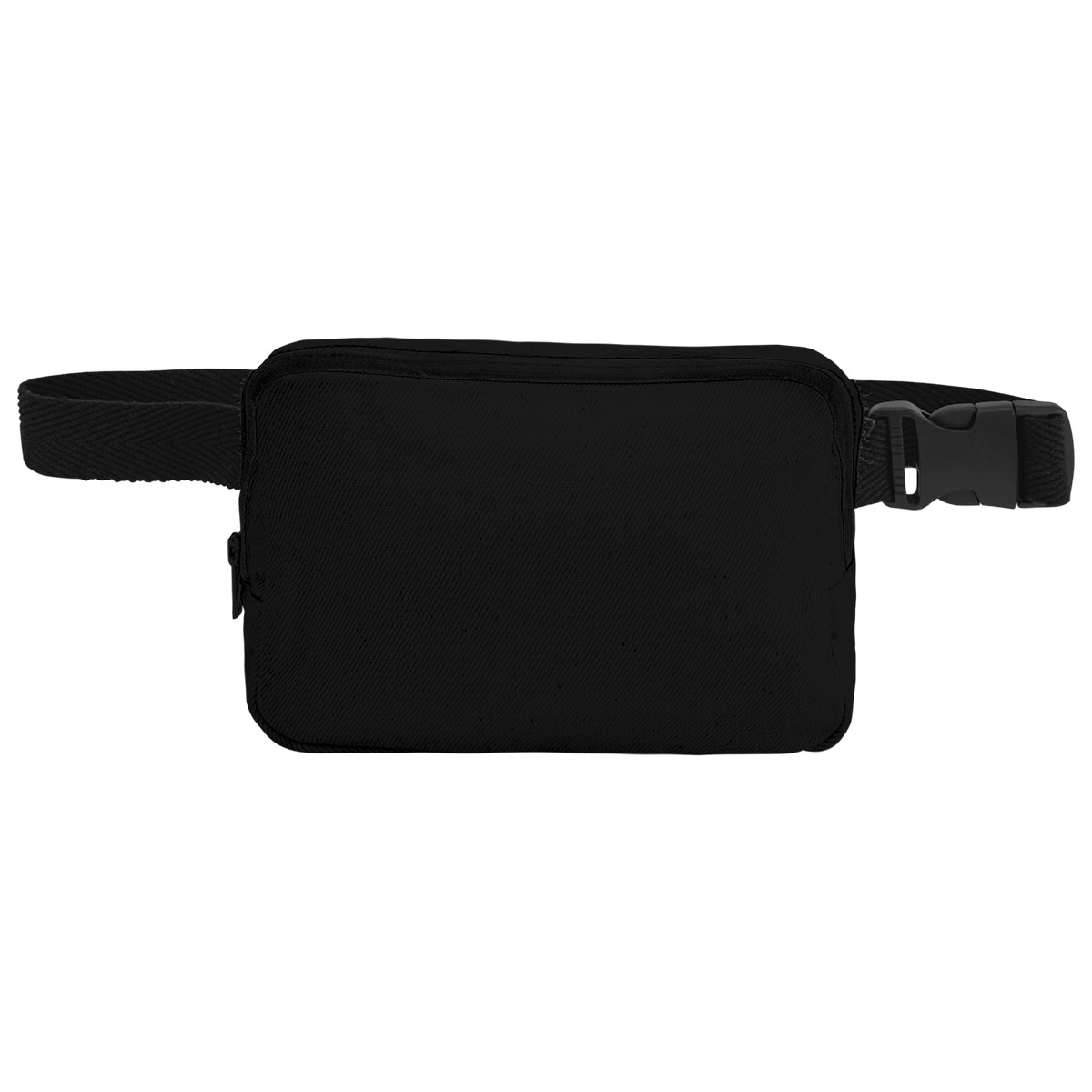 Aware™ 10 Oz. Recycled Cotton Canvas Belt Bag 1