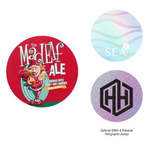 Wood Coaster - Circle 1 Wood Coaster - Circle 1