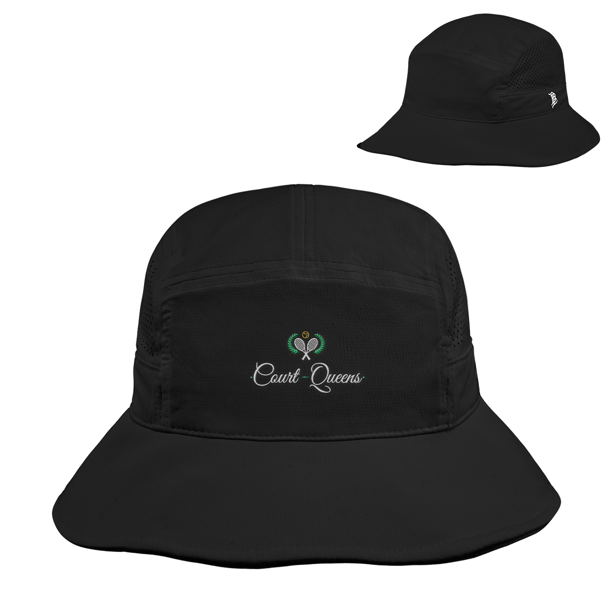 Branded Bills Bare Dualactive™ Performance Bucket Hat 1
