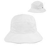 Branded Bills Bare Dualactive™ Performance Bucket Hat - 15084 WHT Blank Branded Bills Bare Dualactive™ Performance Bucket Hat - 15084 WHT Blank