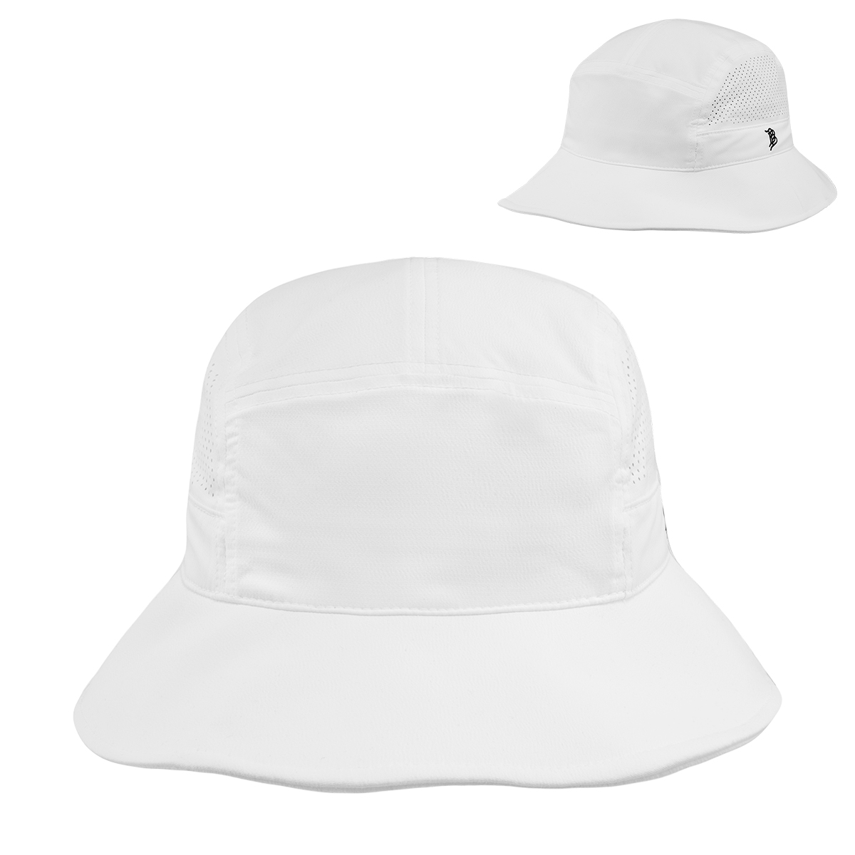 Branded Bills Bare Dualactive™ Performance Bucket Hat 1