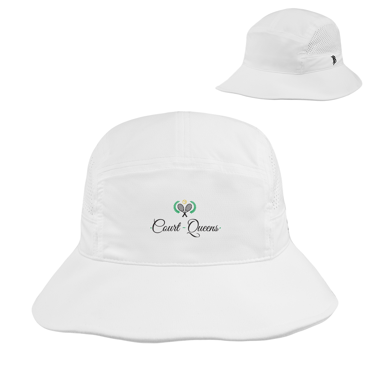 Branded Bills Bare Dualactive™ Performance Bucket Hat 1