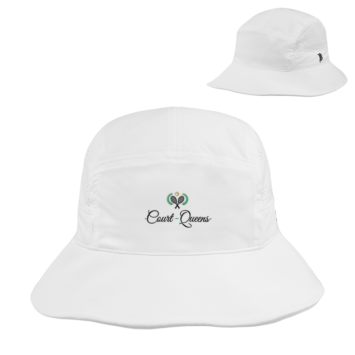 Branded Bills Bare Dualactive™ Performance Bucket Hat 1