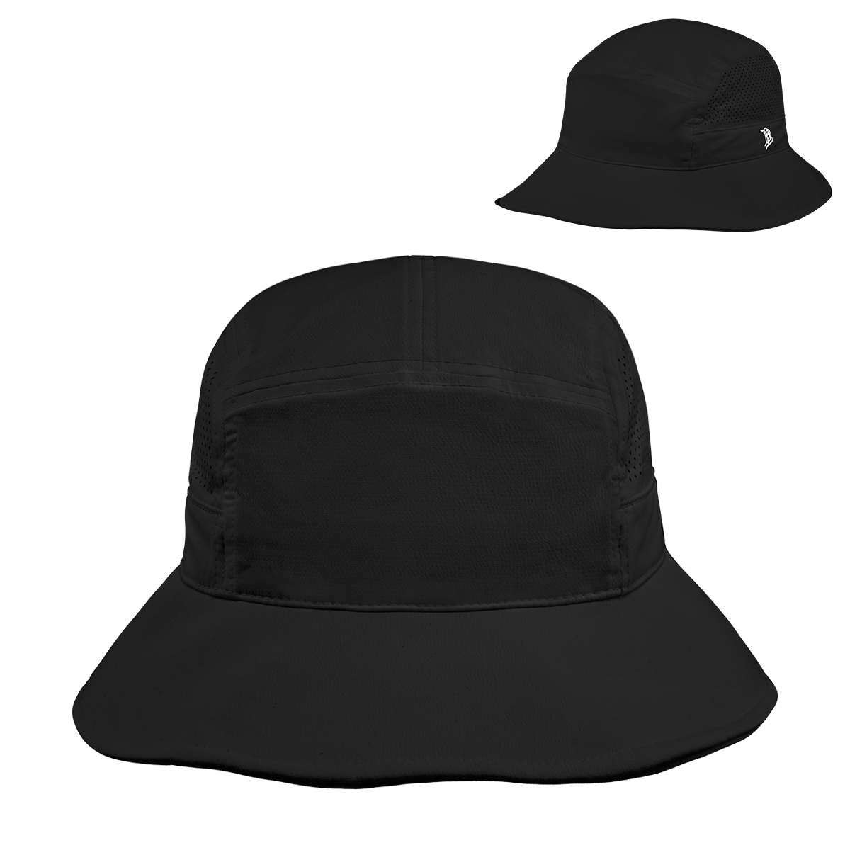 Branded Bills Bare Dualactive™ Performance Bucket Hat 1