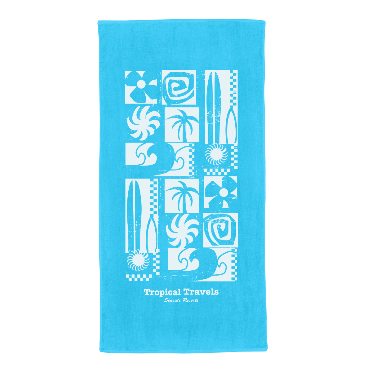 Baja Heavy-weight Beach Towel 1