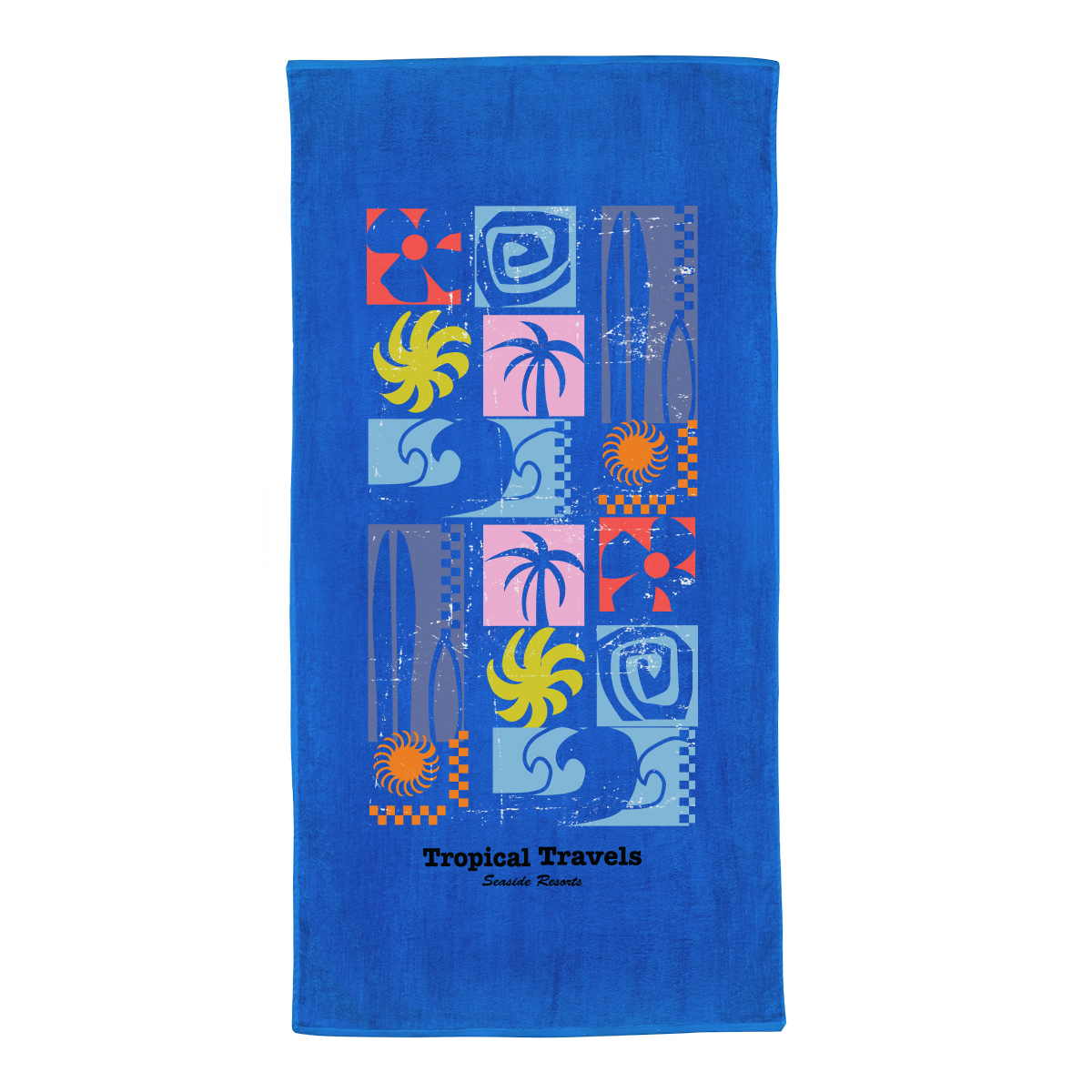 Baja Heavy-weight Beach Towel 1