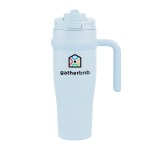 30 Oz. Apex Sip & Chug Recycled Stainless Steel Tumbler - 50322 BLL Colorbrite 30 Oz. Apex Sip & Chug Recycled Stainless Steel Tumbler - 50322 BLL Colorbrite