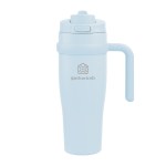 30 Oz. Apex Sip & Chug Recycled Stainless Steel Tumbler - 50322 BLL Laser 30 Oz. Apex Sip & Chug Recycled Stainless Steel Tumbler - 50322 BLL Laser
