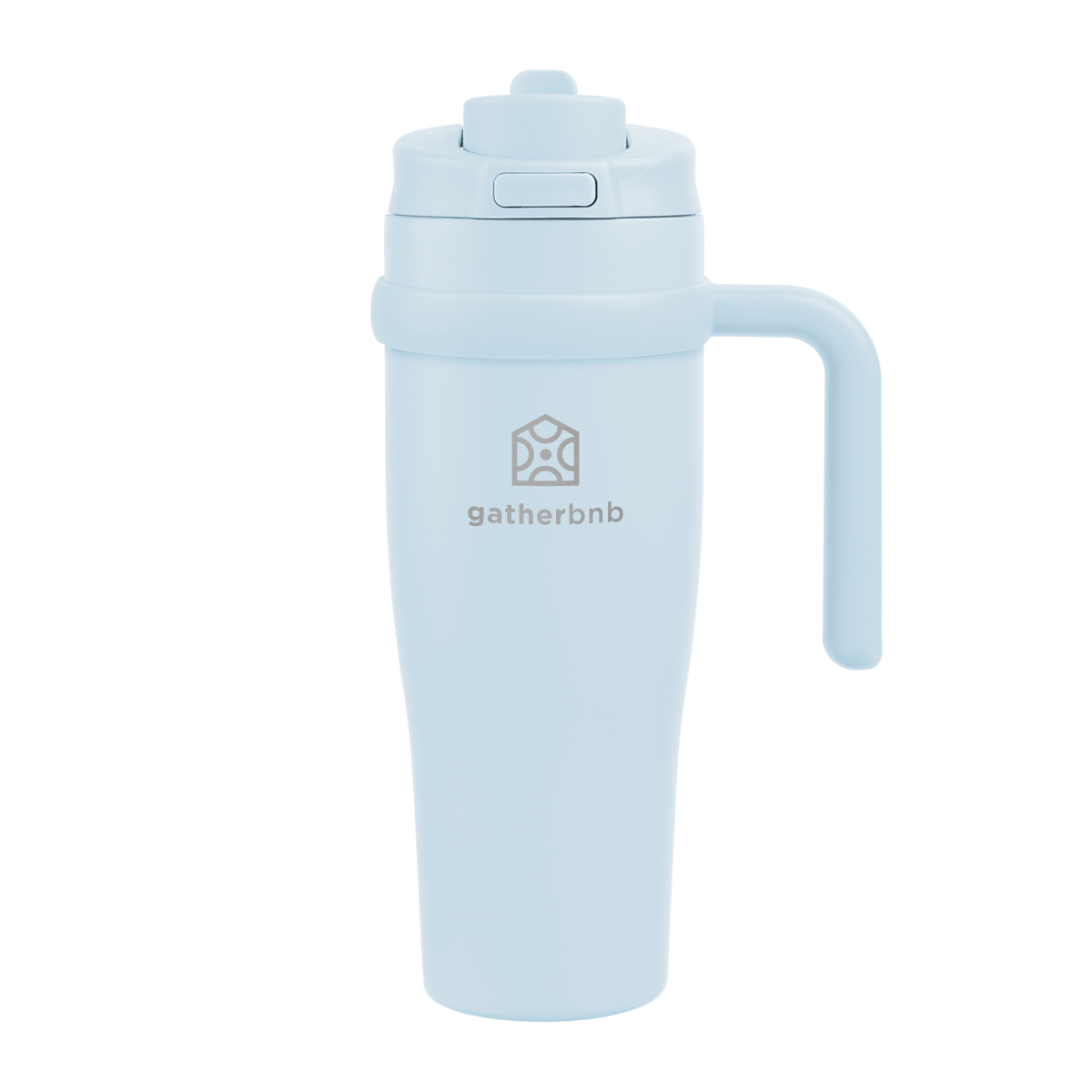 30 Oz. Apex Sip & Chug Recycled Stainless Steel Tumbler 1