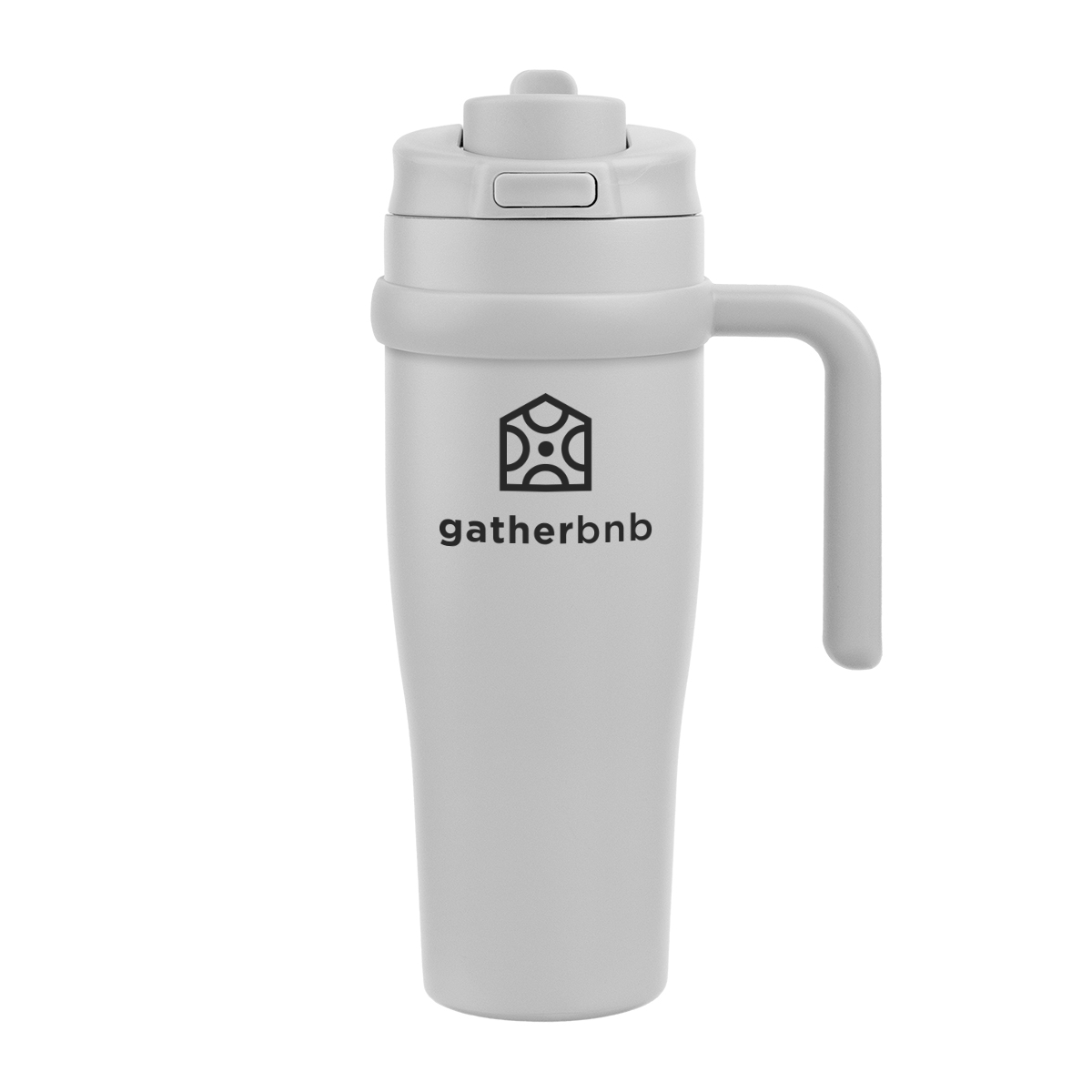 30 Oz. Apex Sip & Chug Recycled Stainless Steel Tumbler 1