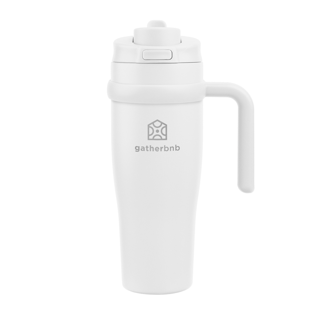 30 Oz. Apex Sip & Chug Recycled Stainless Steel Tumbler 1