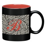 11 Oz. Full Color Aztec Mug - 57156 BLKCOR Megabrite 11 Oz. Full Color Aztec Mug - 57156 BLKCOR Megabrite