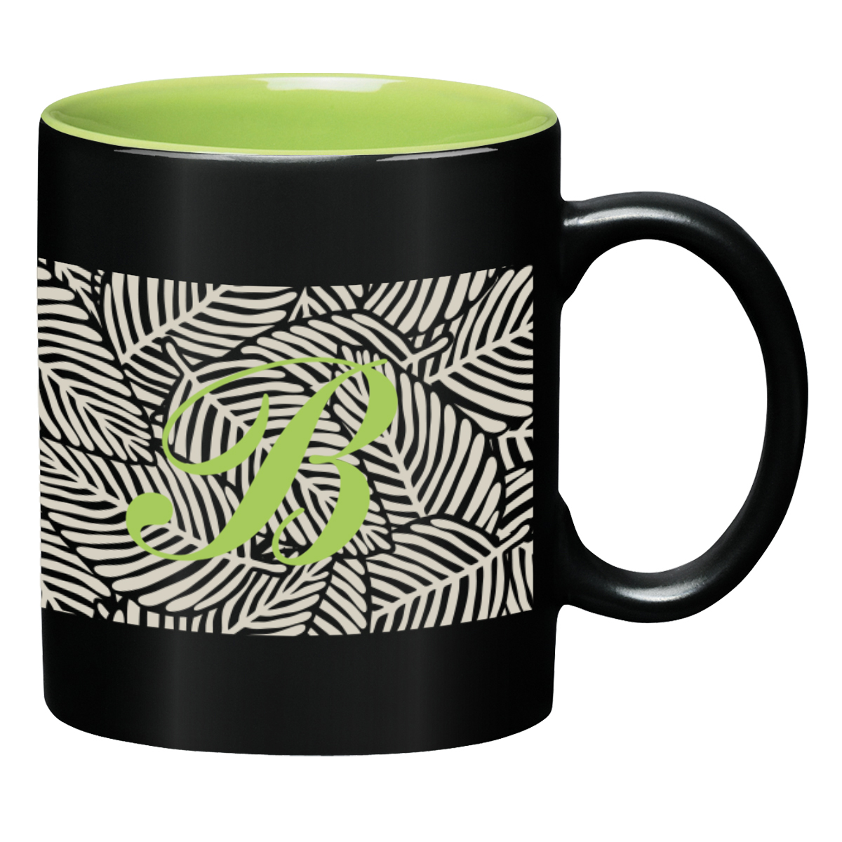 11 Oz. Full Color Aztec Mug 1