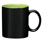 11 Oz. Full Color Aztec Mug - 57156 BLKLIM Blank 11 Oz. Full Color Aztec Mug - 57156 BLKLIM Blank