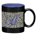 11 Oz. Full Color Aztec Mug - 57156 BLKOCN Megabrite 11 Oz. Full Color Aztec Mug - 57156 BLKOCN Megabrite