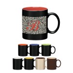 11 Oz. Full Color Aztec Mug 1 11 Oz. Full Color Aztec Mug 1