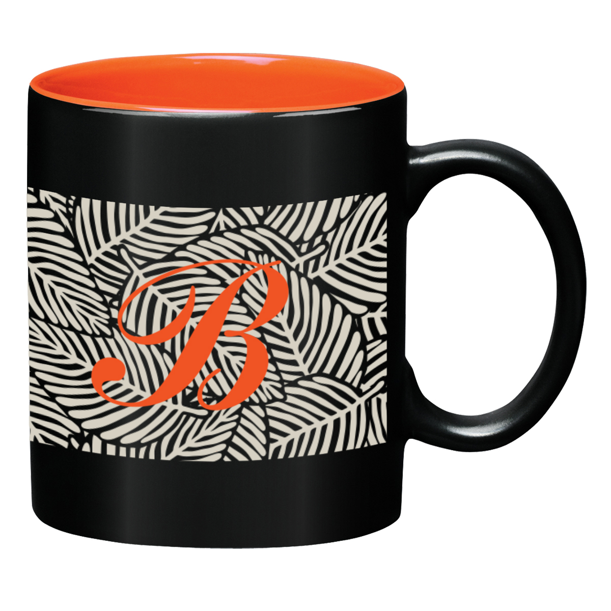 11 Oz. Full Color Aztec Mug 1