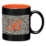 11 Oz. Full Color Aztec Mug - 57156 BLKORN Megabrite 11 Oz. Full Color Aztec Mug - 57156 BLKORN Megabrite