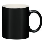 11 Oz. Full Color Aztec Mug - 57156 BLKWHT Blank 11 Oz. Full Color Aztec Mug - 57156 BLKWHT Blank