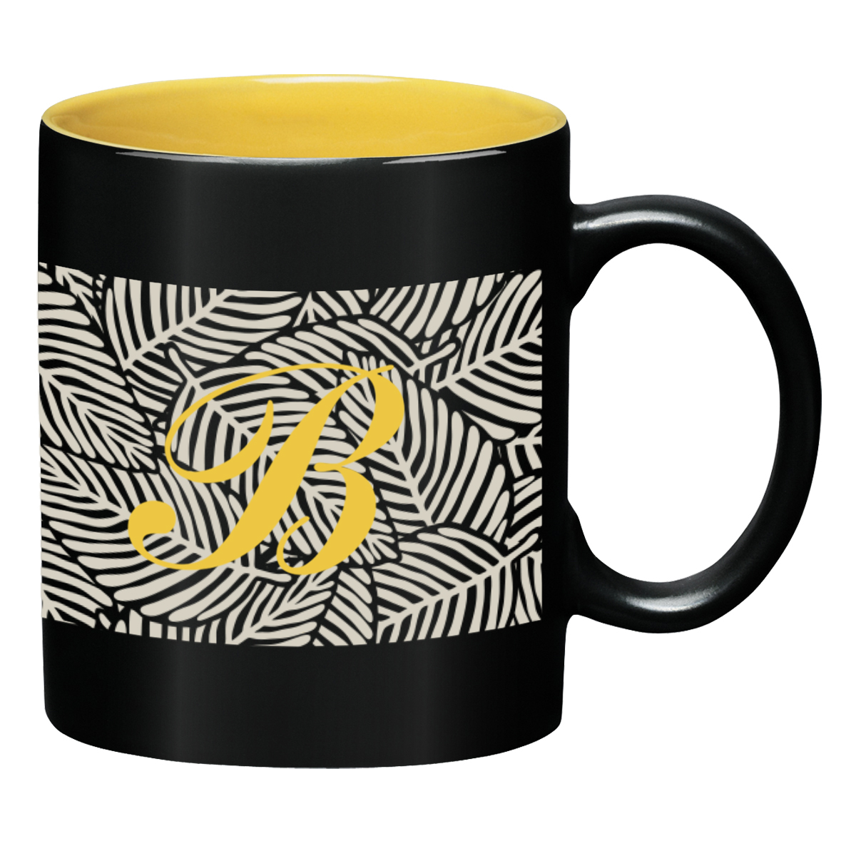 11 Oz. Full Color Aztec Mug 1